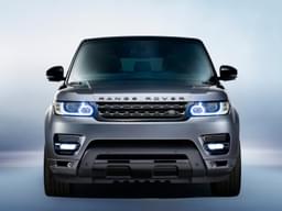 Land Rover Range Rover Sport Front View